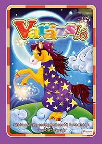 Varázsló - iskola-előkészítő feladatok óvodásoknak Varázsló - iskola-előkészítő feladatok óvodásoknak