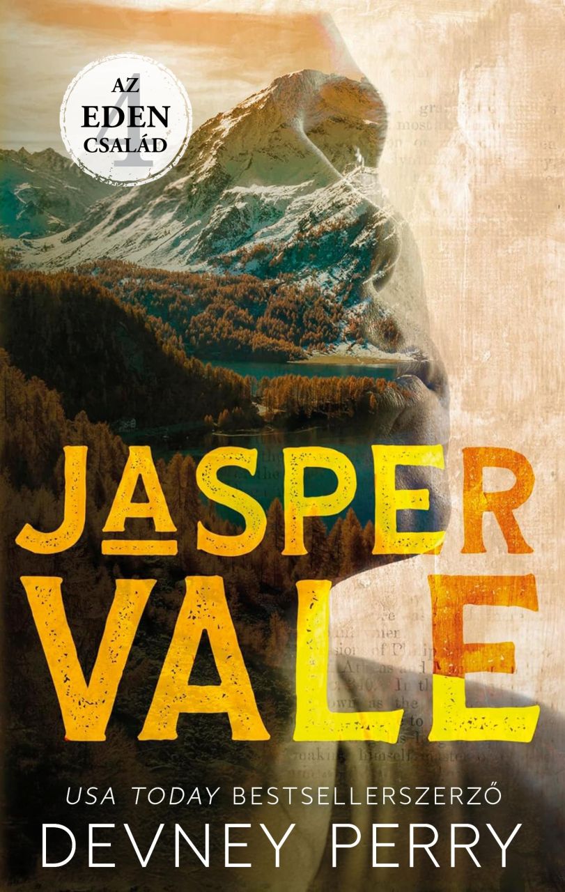 Jasper vale - az eden család 4. Jasper vale - az eden család 4.