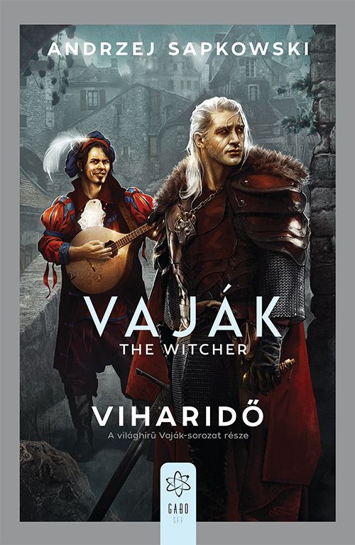 Vaják - the witcher - viharidő Vaják - the witcher - viharidő