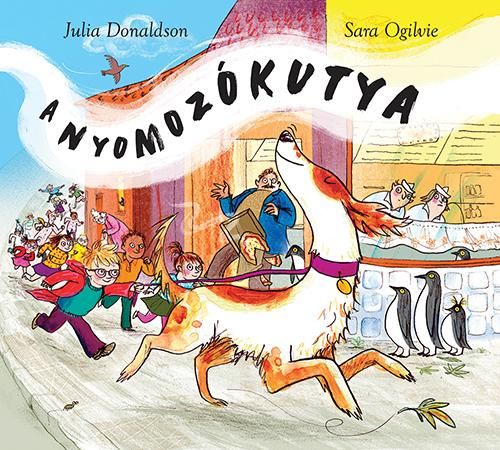 A nyomozókutya A nyomozókutya