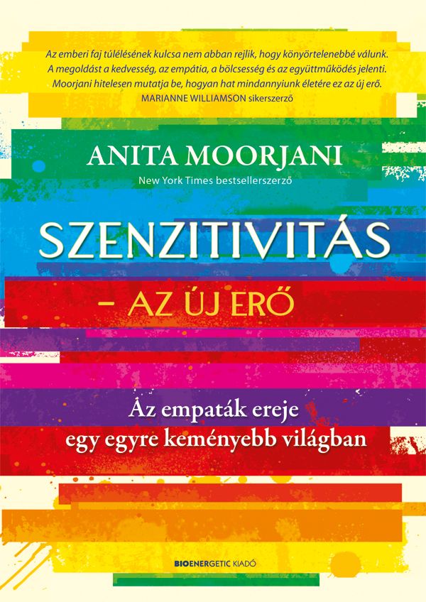 Szenzitivitás - az új erő Szenzitivitás - az új erő