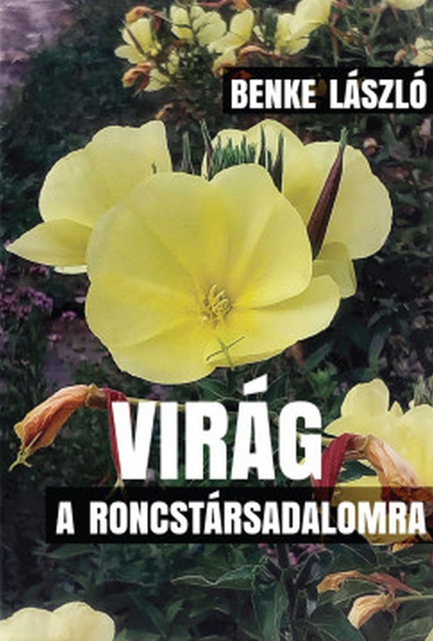 Virág a roncstársadalomra Virág a roncstársadalomra