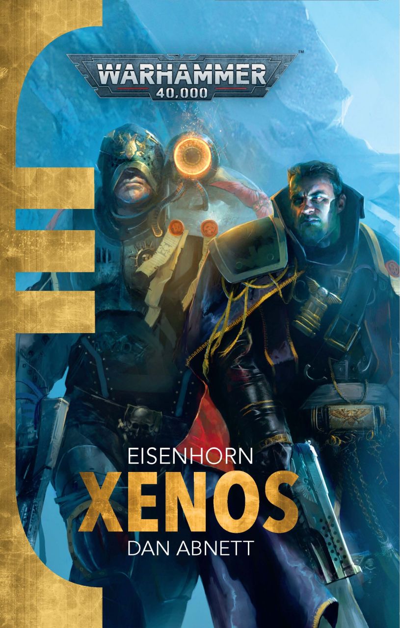 Xenos - eisenhorn Xenos - eisenhorn