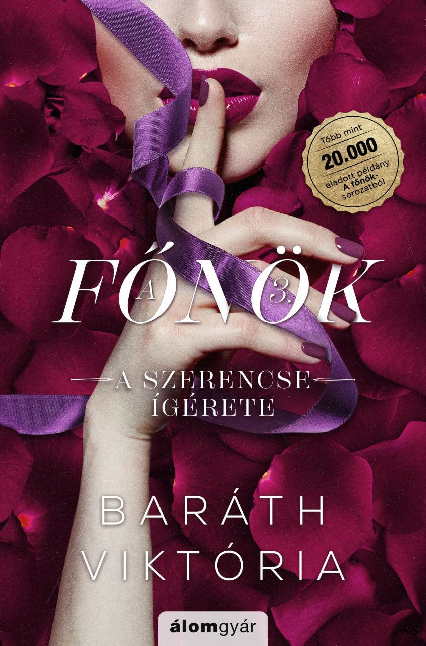 A főnök 3. - a szerencse ígérete (élfestett) A főnök 3. - a szerencse ígérete (élfestett)