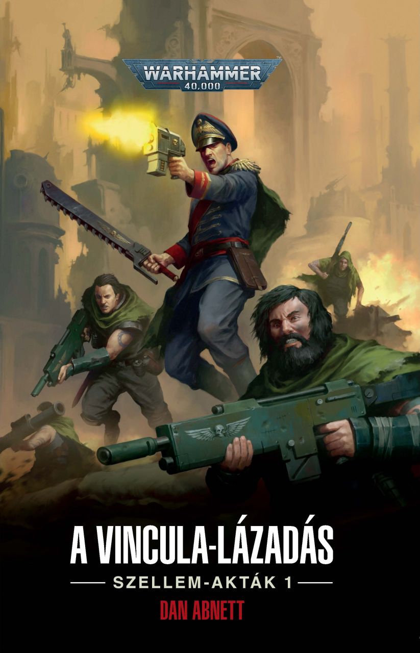 A vincula-lázadás - szellem akták 1. A vincula-lázadás - szellem akták 1.