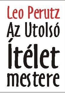 Az utolsó ítélet mestere Az utolsó ítélet mestere