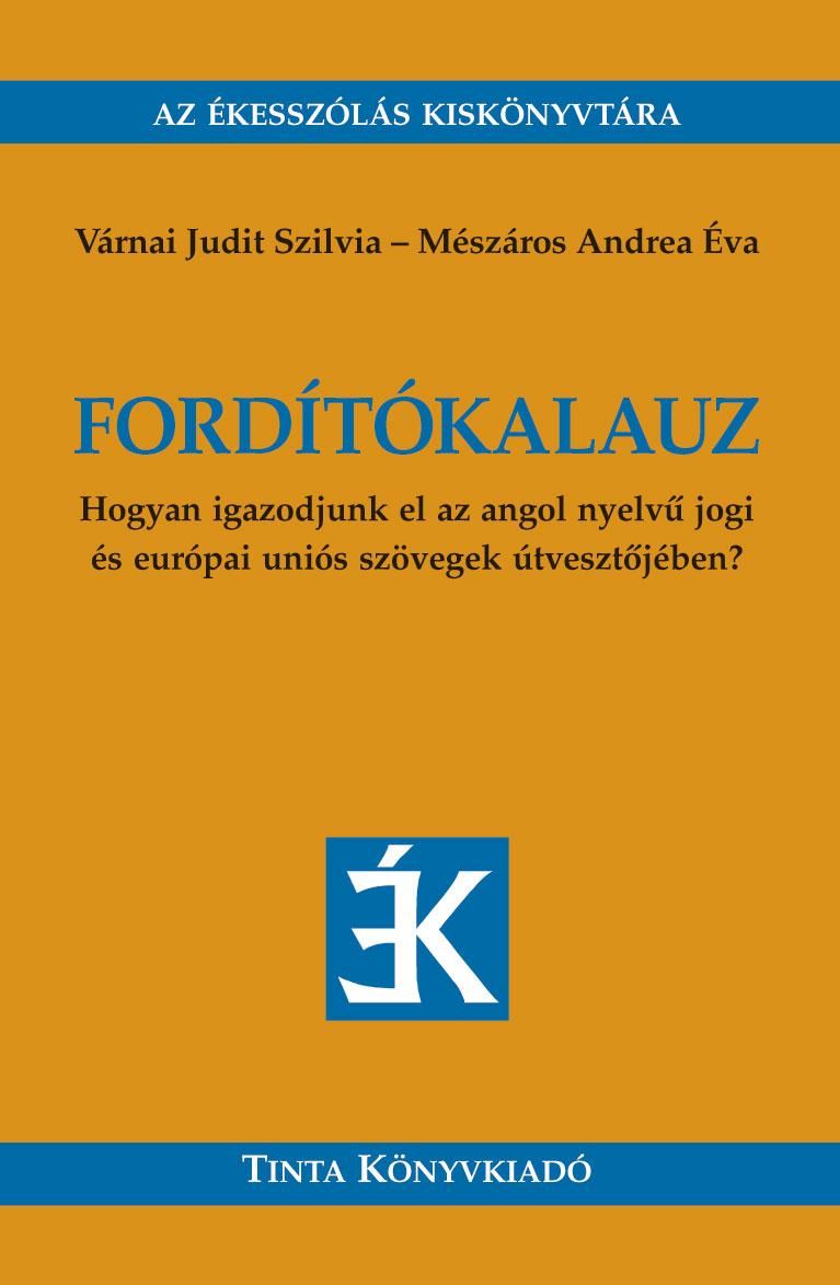 Fordítókalauz Fordítókalauz
