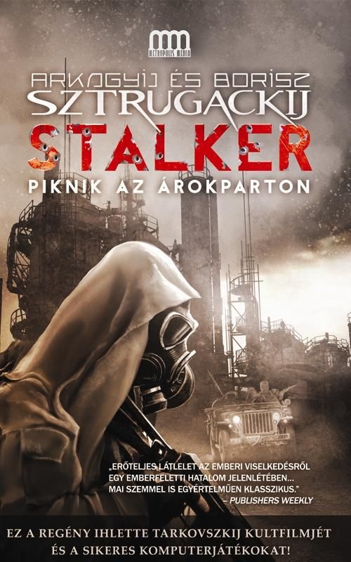 Stalker - piknik az árokparton Stalker - piknik az árokparton