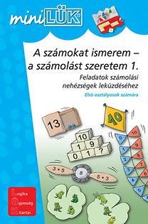 A számokat ismerem-a számolást szeretem 1.