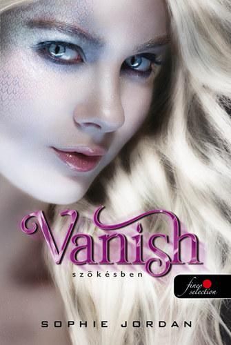 Vanish - szökésben - fűzött Vanish - szökésben - fűzött