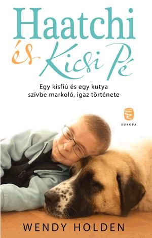 Haatchi és kicsi pé Haatchi és kicsi pé