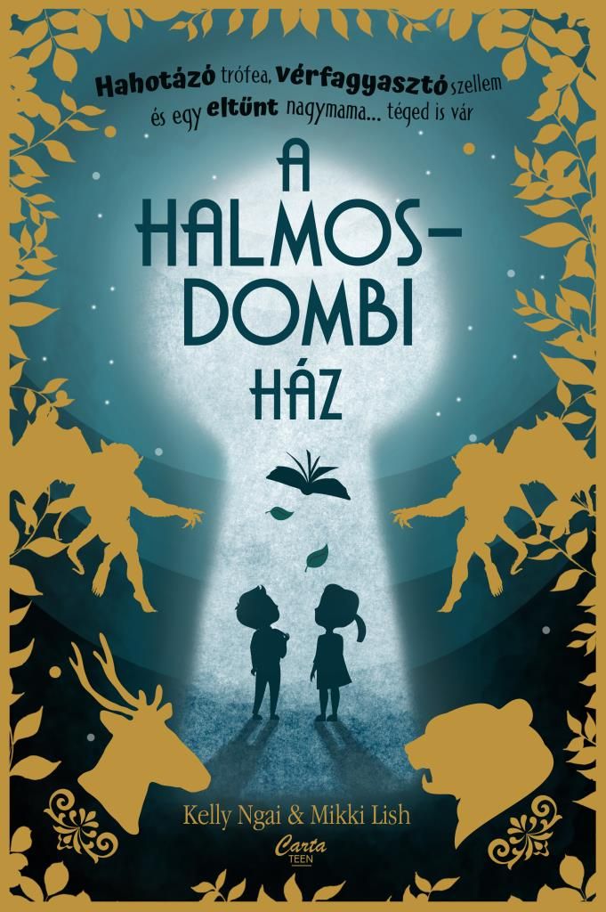 A halmosdombi ház A halmosdombi ház