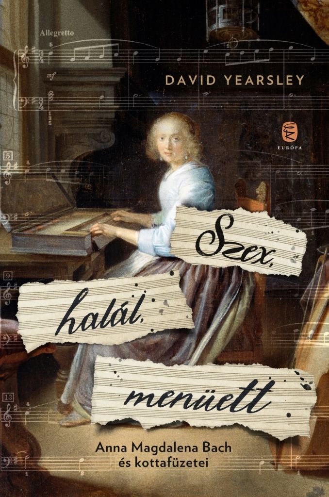Szex, halál, menüett Szex, halál, menüett
