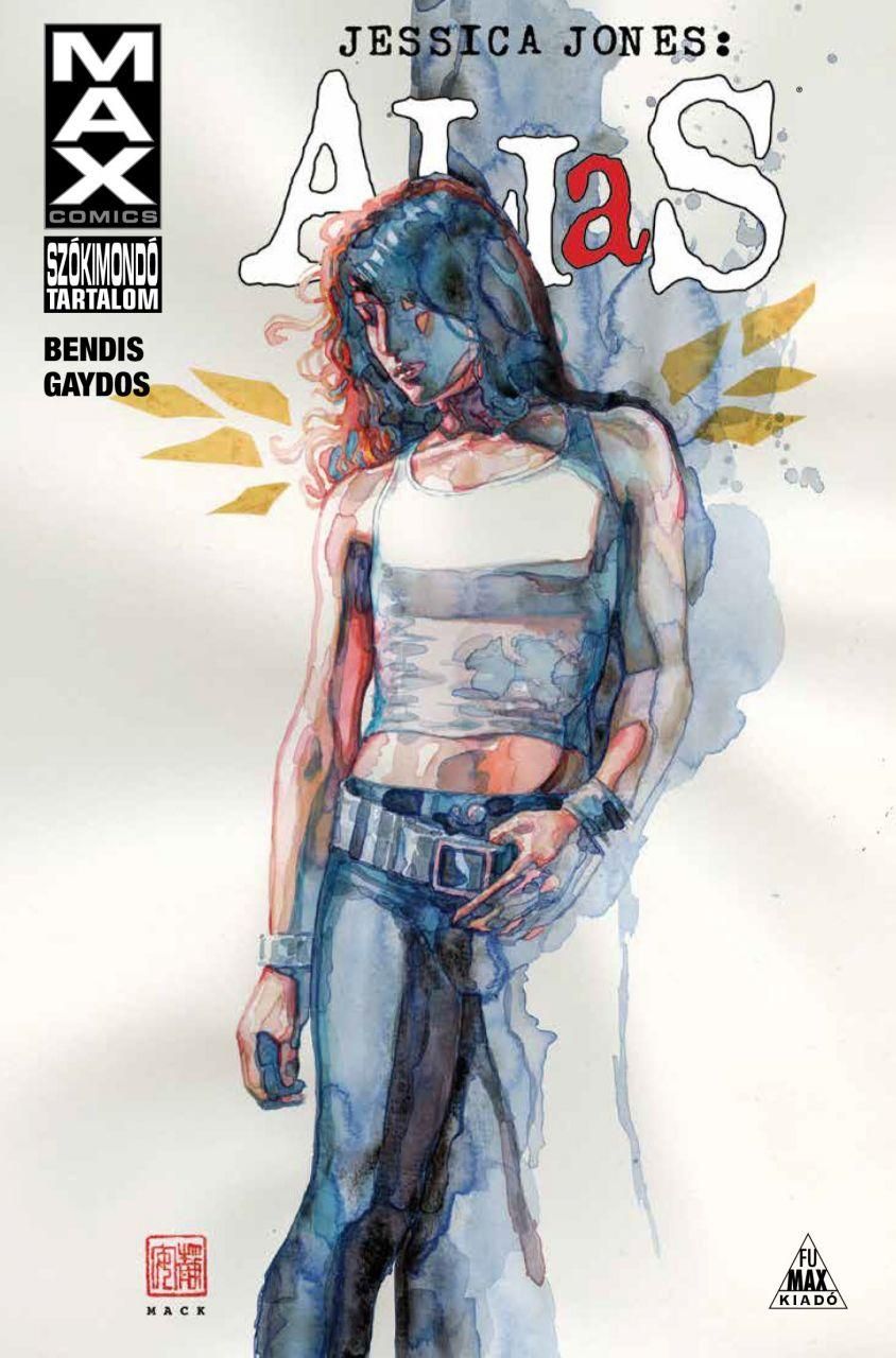 Alias - jessica jones 2. Alias - jessica jones 2.