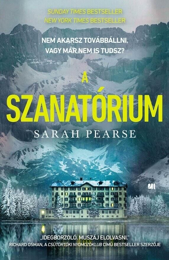A szanatórium A szanatórium