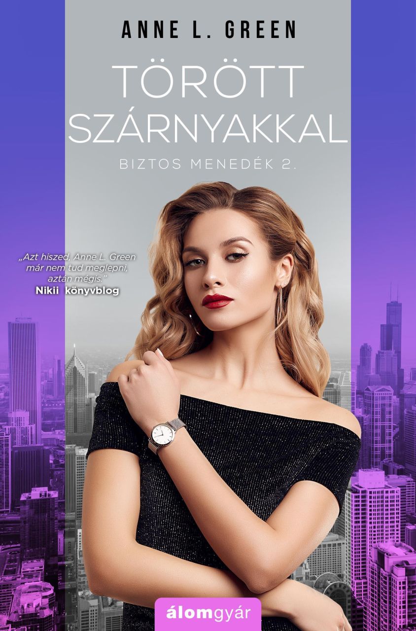 Törött szárnyakkal - biztos menedék 2.