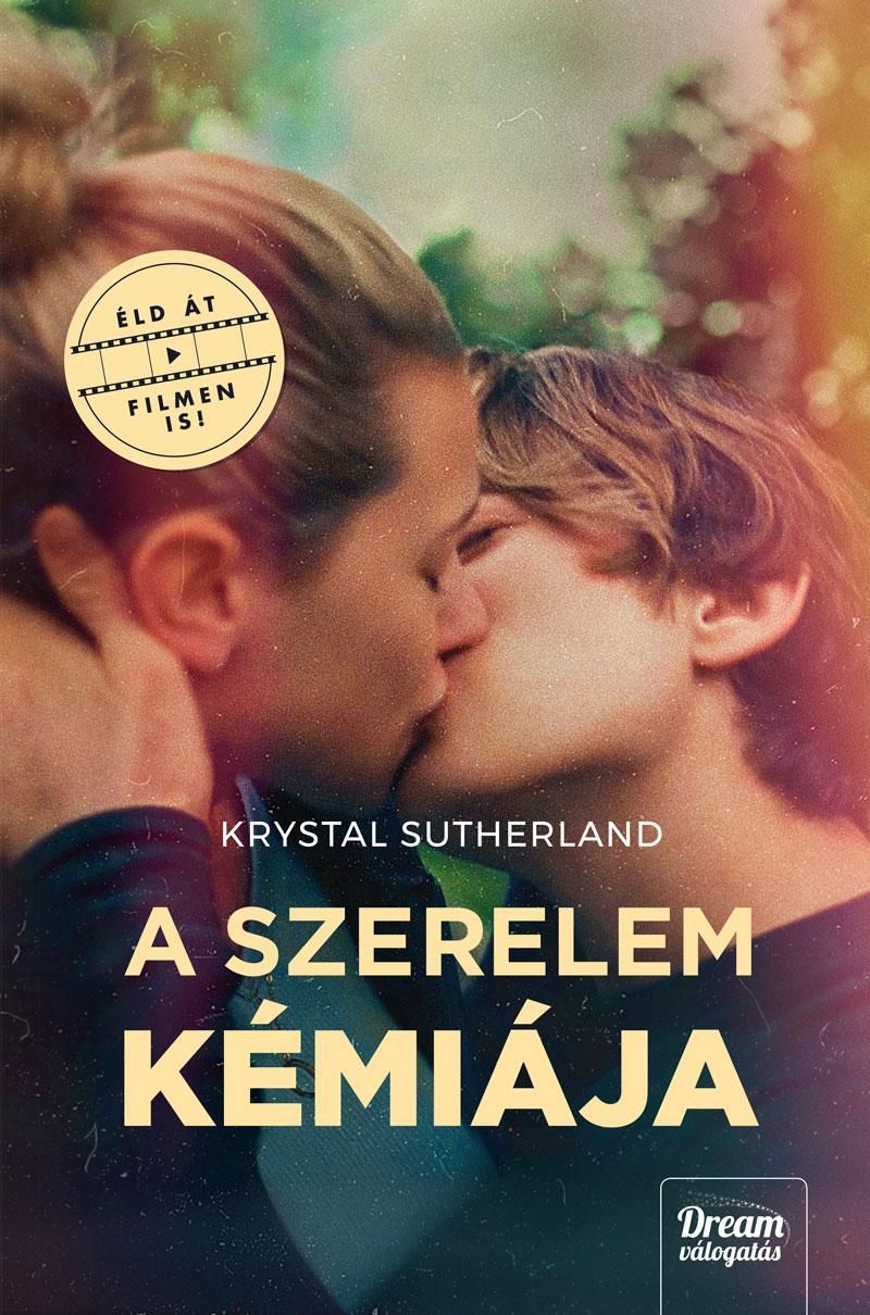 A szerelem kémiája - filmes borító A szerelem kémiája - filmes borító
