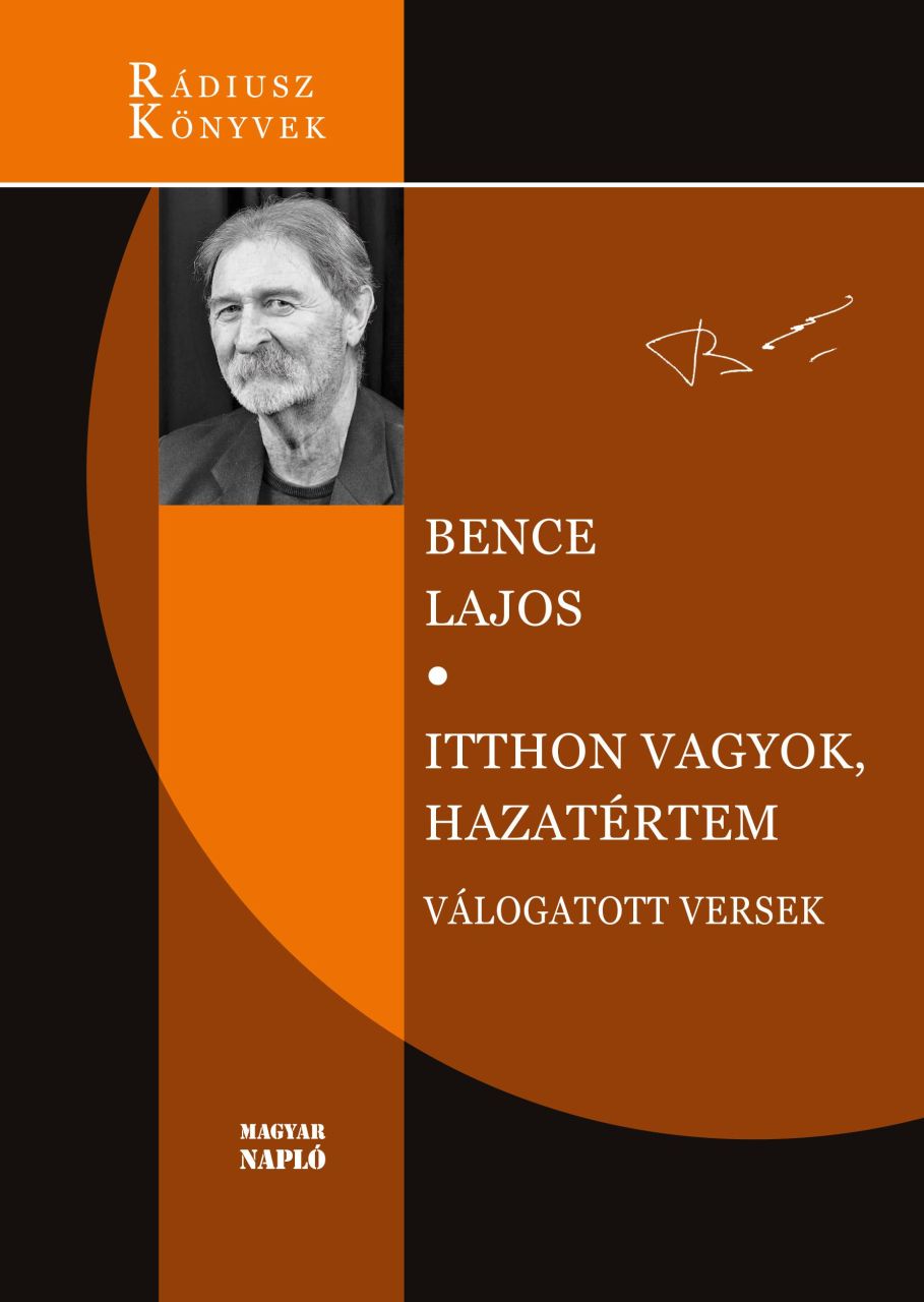 Itthon vagyok, hazatértem - válogatott versek