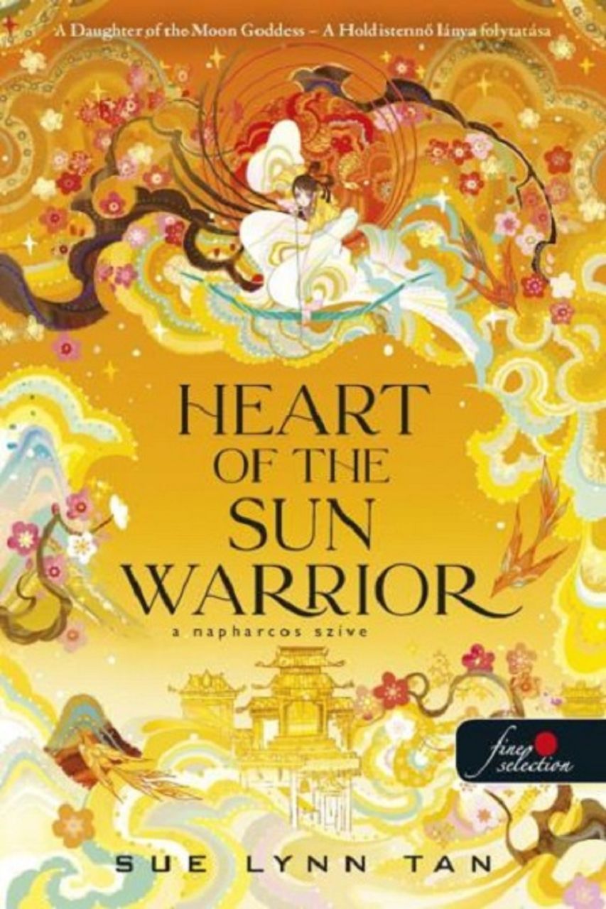 Heart of the sun warrior  a napharcos szíve