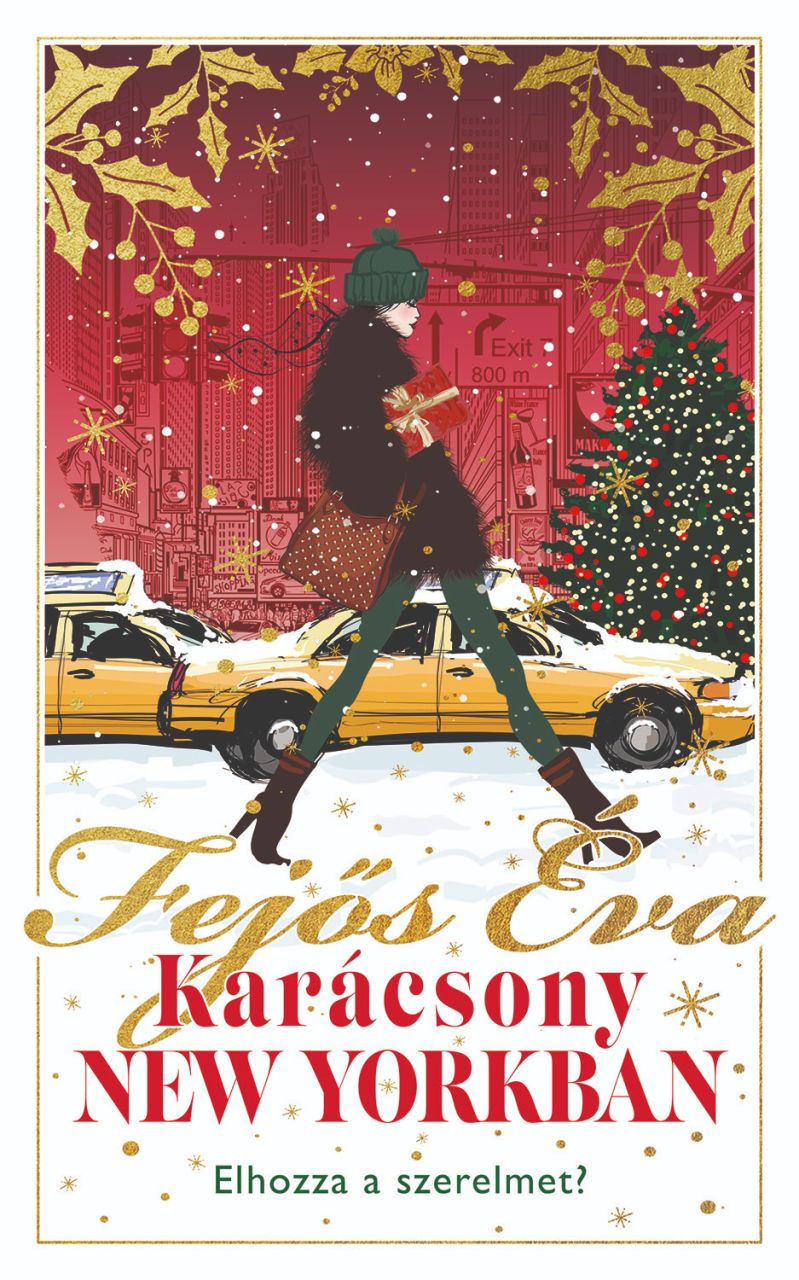 Karácsony new yorkban (ünnepi limitált kiadás) Karácsony new yorkban (ünnepi limitált kiadás)