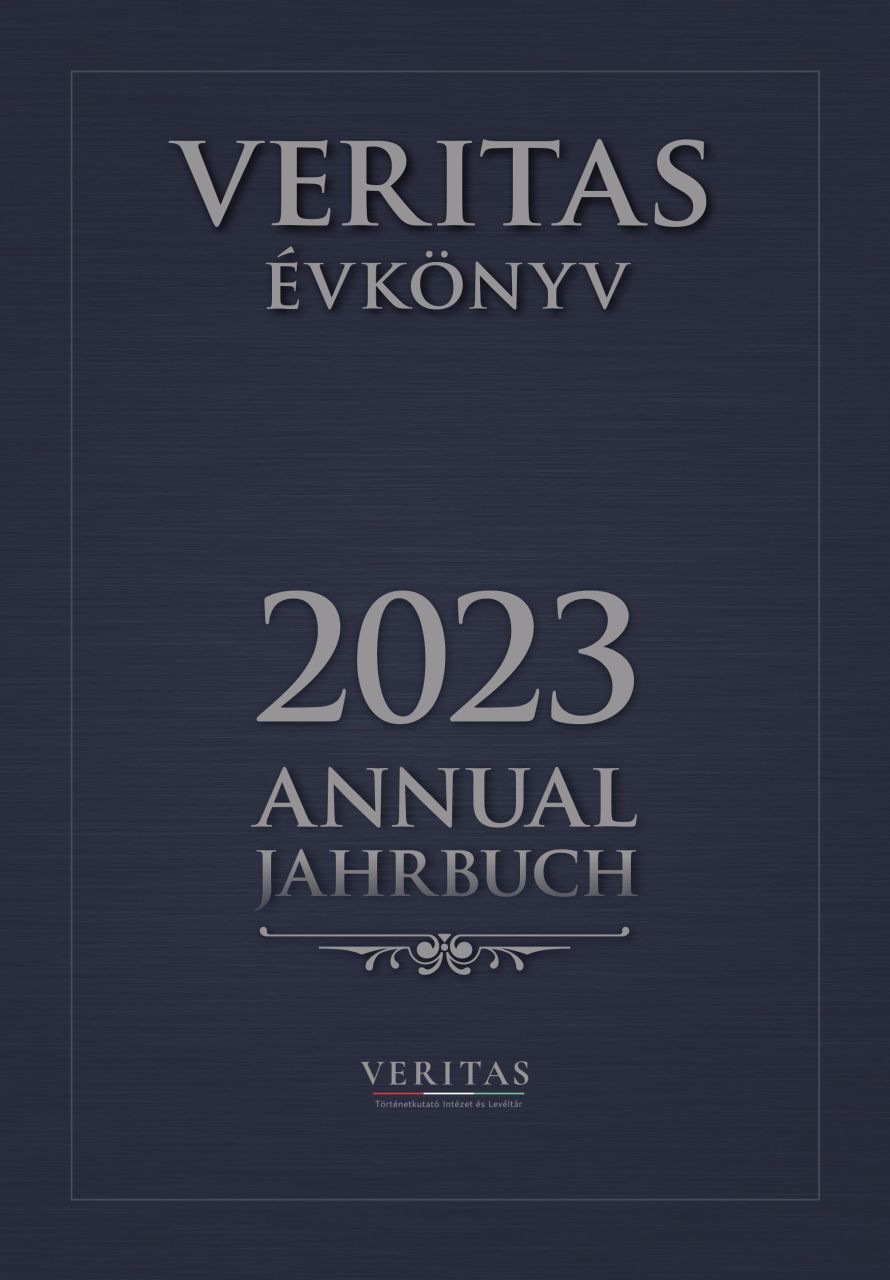 Veritas évkönyv 2023