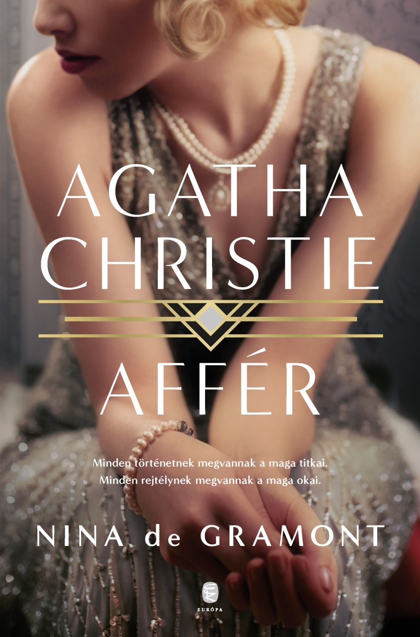 Agatha christie-affér Agatha christie-affér