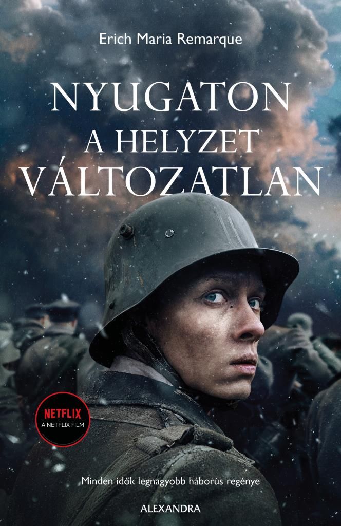 Nyugaton a helyzet változatlan (netflix) Nyugaton a helyzet változatlan (netflix)