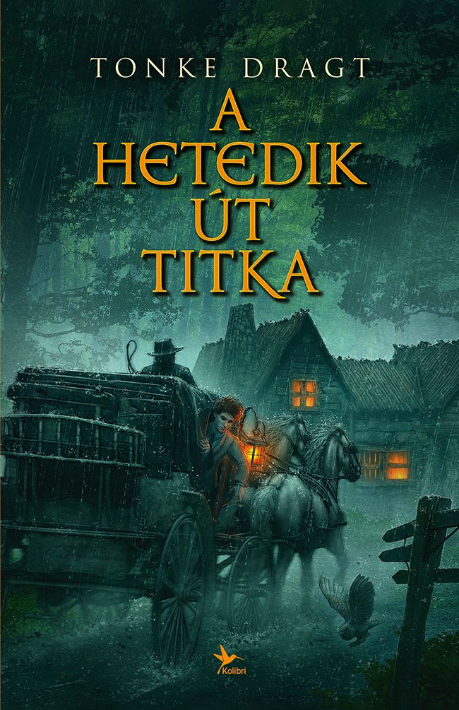 A hetedik út titka A hetedik út titka