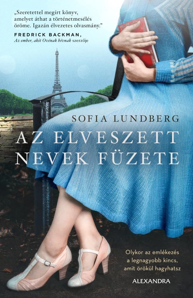 Az elveszett nevek füzete - fűzött Az elveszett nevek füzete - fűzött