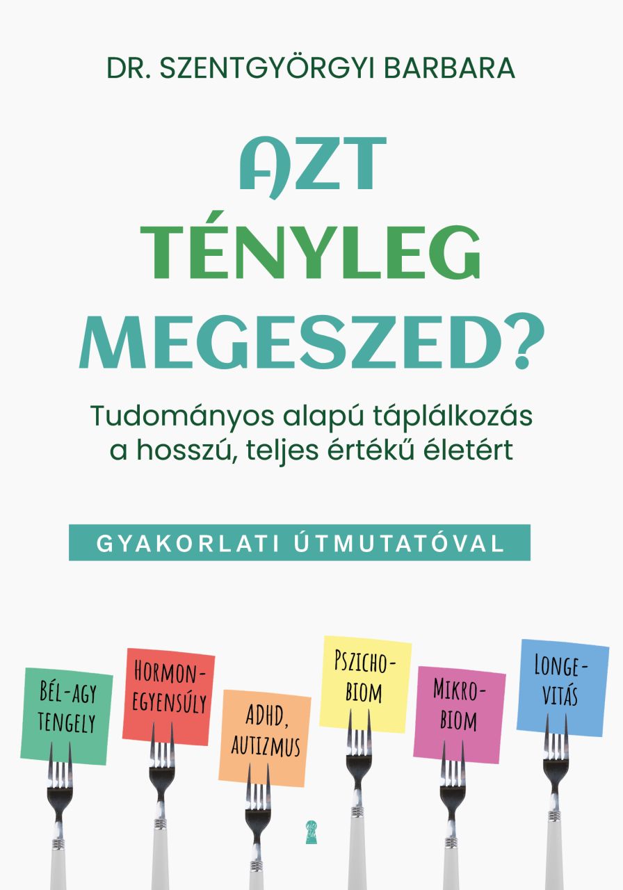Azt tényleg megeszed? - gyakorlati útmutatóval Azt tényleg megeszed? - gyakorlati útmutatóval