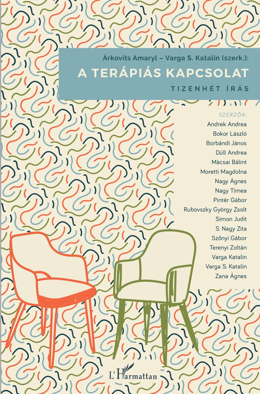 A terápiás kapcsolat - tizenhét írás A terápiás kapcsolat - tizenhét írás