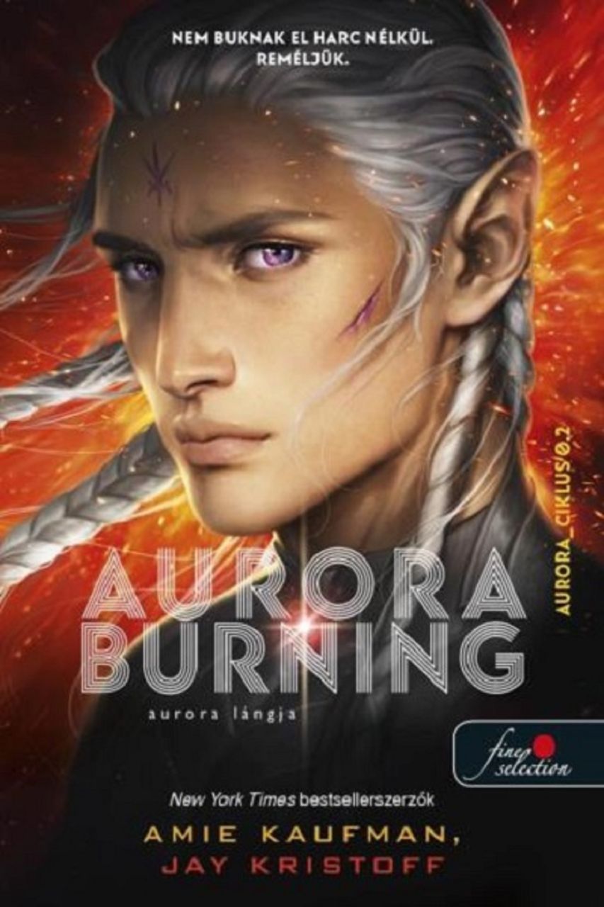Aurora burning - aurora lángja Aurora burning - aurora lángja