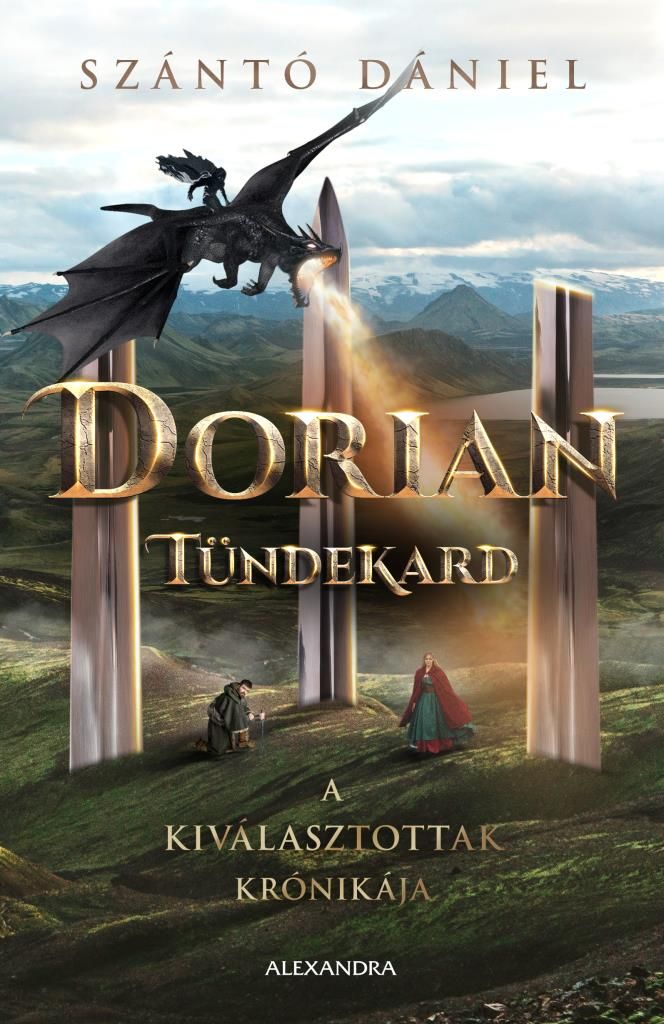 Dorian - tündekard Dorian - tündekard