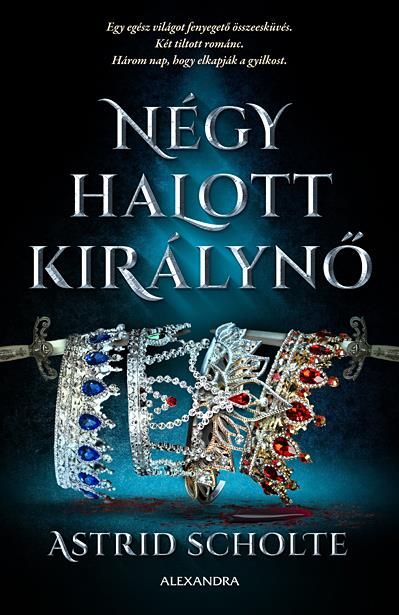Négy halott királynő Négy halott királynő