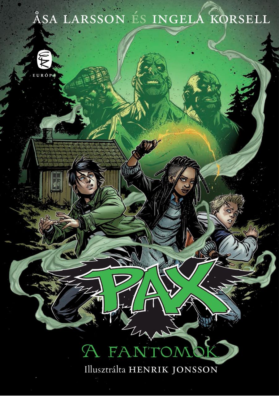 A fantomok - pax 5. A fantomok - pax 5.