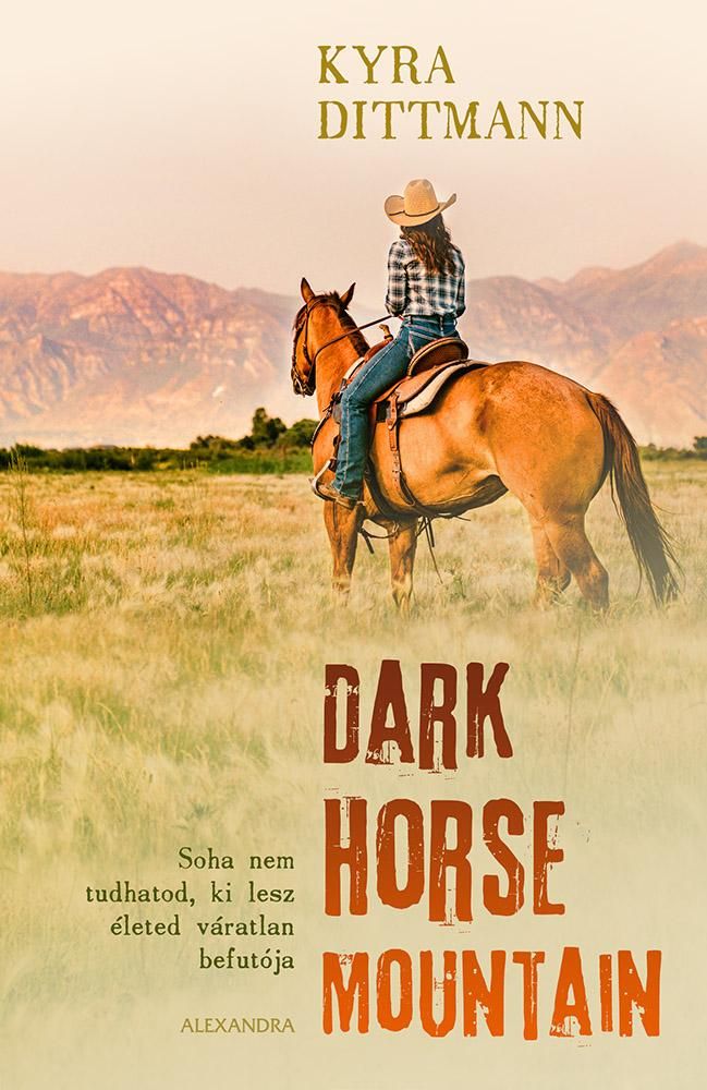 Dark horse mountain Dark horse mountain