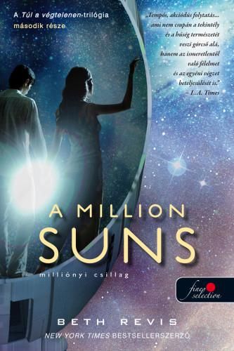A million suns - milliónyi csillag (túl a végtelenen 2.) A million suns - milliónyi csillag (túl a végtelenen 2.)
