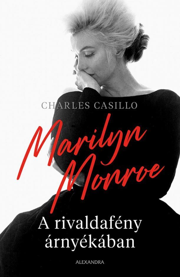 Marilyn monroe - a rivaldafény árnyékában