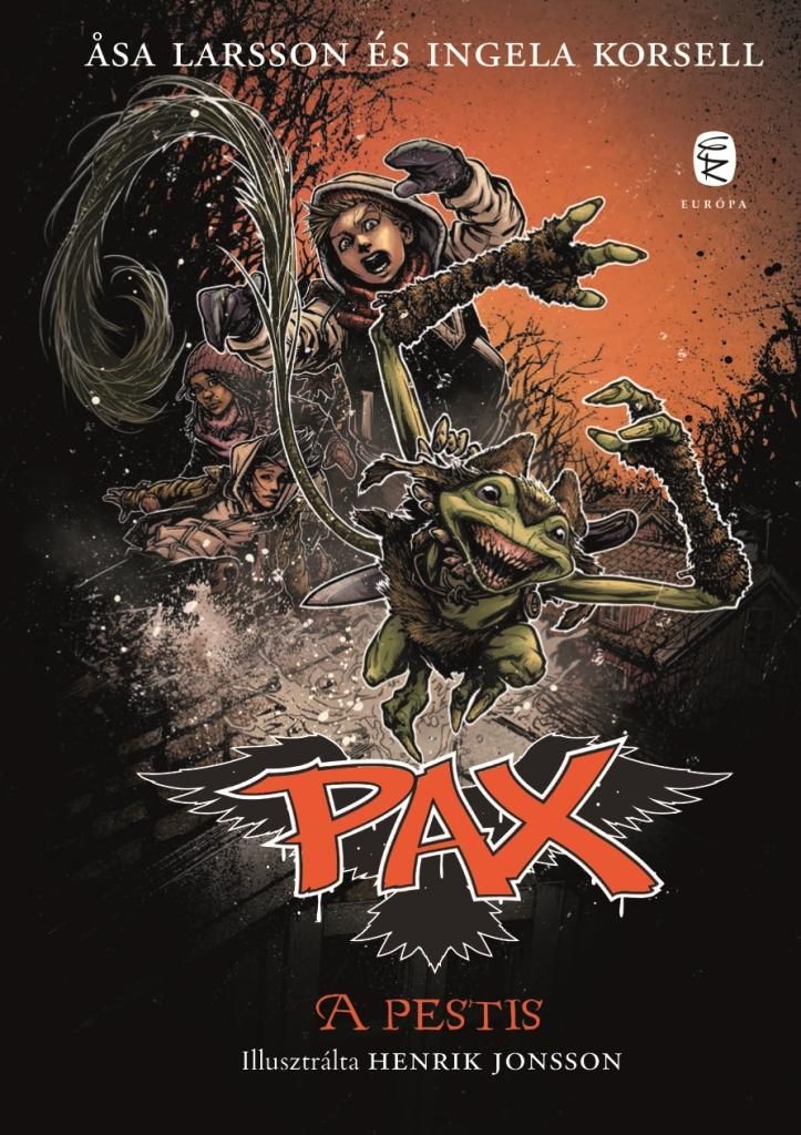 A pestis - pax 7.