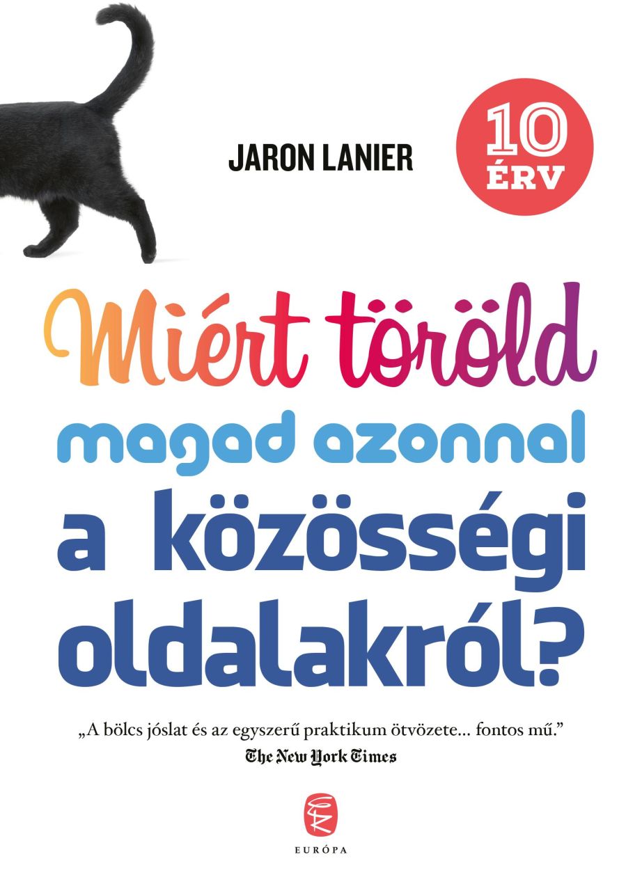 Miért töröld magad azonnal a közösségi oldalakról?-10érv