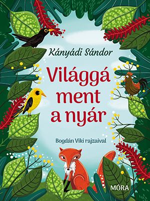 Világgá ment a nyár (kis alakú)