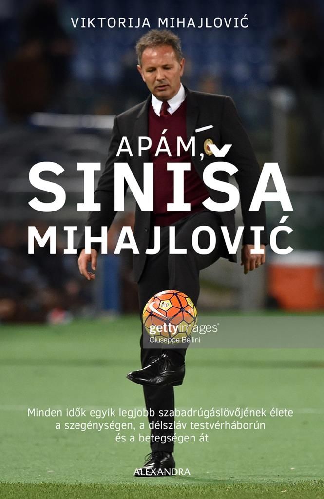 Apám, sinisa mihajlovic Apám, sinisa mihajlovic