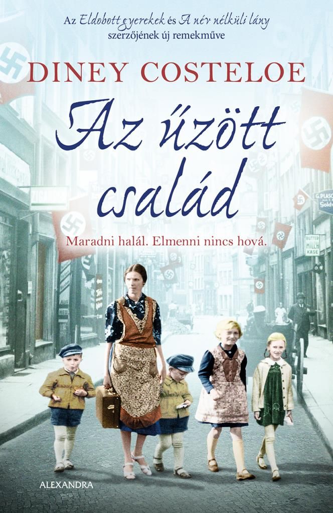 Az űzött család Az űzött család