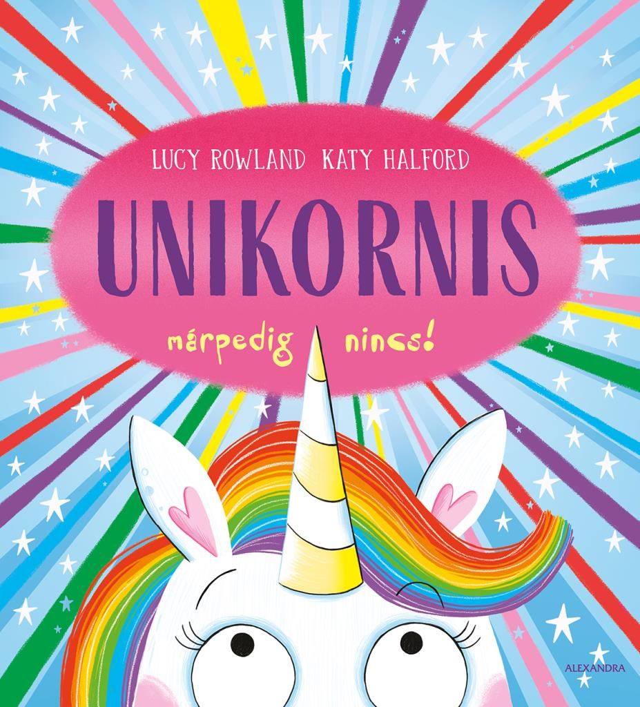 Unikornis márpedig nincs! Unikornis márpedig nincs!