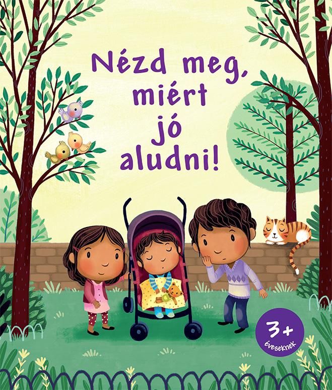 Nézd meg, miért jó aludni! Nézd meg, miért jó aludni!