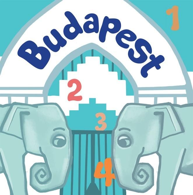 Budapest Budapest