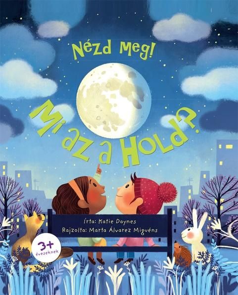 Mi az a hold? - nézd meg! Mi az a hold? - nézd meg!