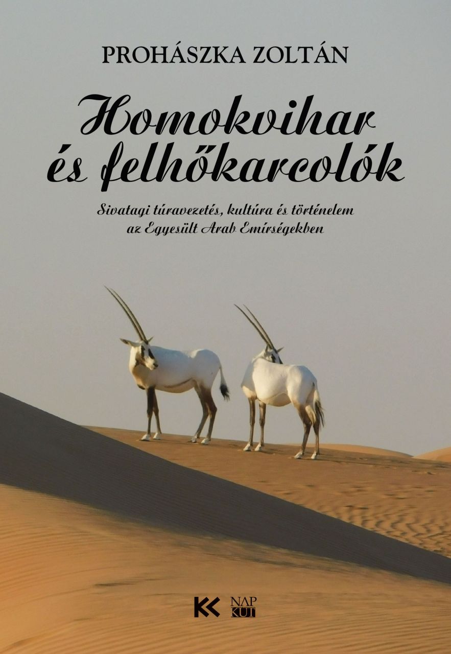 Homokvihar és felhőkarcolók Homokvihar és felhőkarcolók