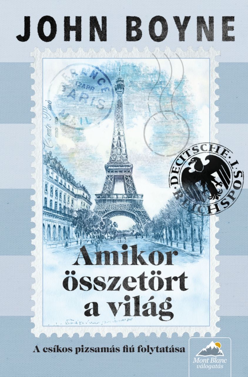 Amikor összetört a világ Amikor összetört a világ