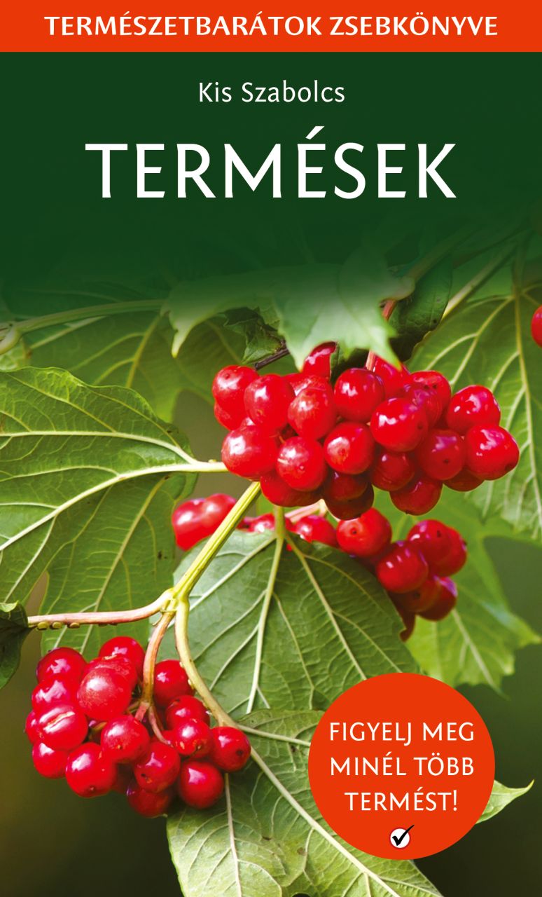 Termések - természetbarátok zsebkönyve Termések - természetbarátok zsebkönyve